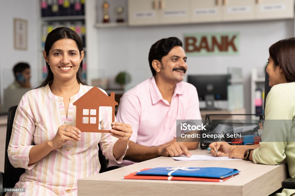 80% Bank loan facility for plot purchasing